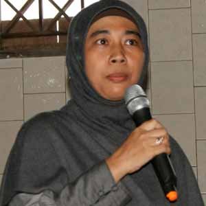 Hj. dr. Ida Susilaksmi, M. Kes