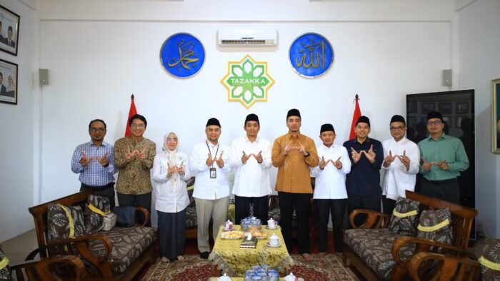 Gubernur Sumbar Sambut Peserta Konferensi Wakaf Internasional Lewat Gala Dinner Resmi